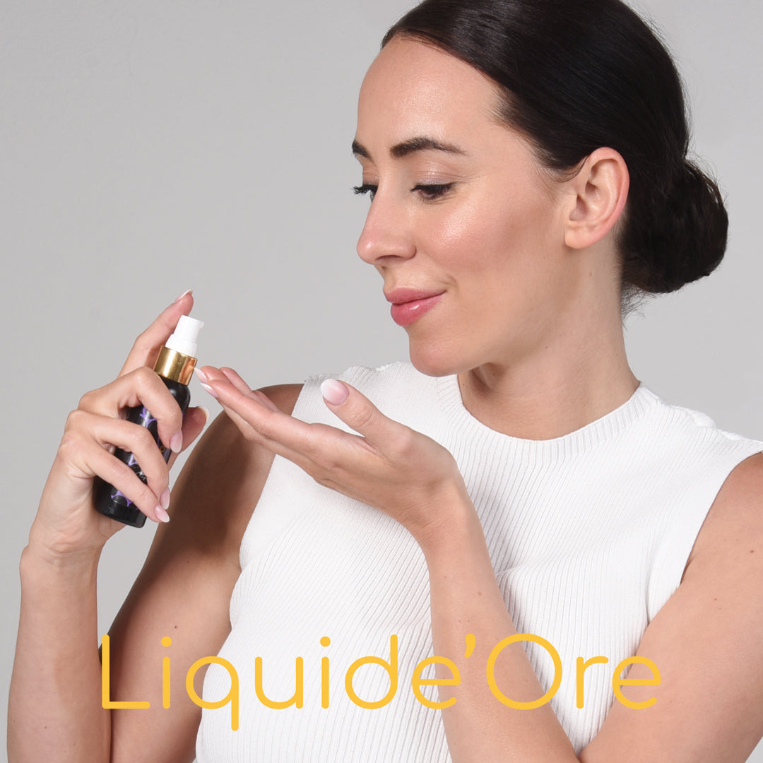 Liquide’Ore Transformation Oil